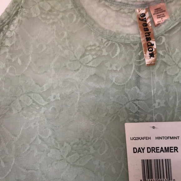 Mint Green Tank - Picture 4 of 5